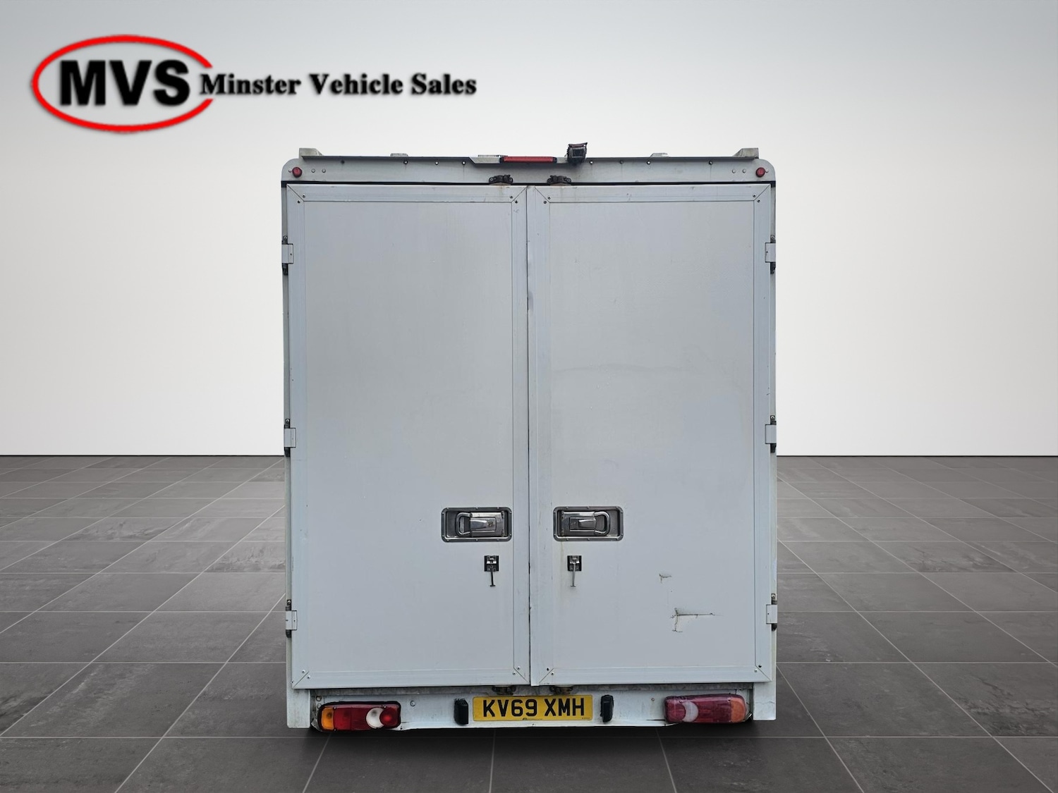 Used Vauxhall Movano 2019 for sale - 78149737: Photo 8