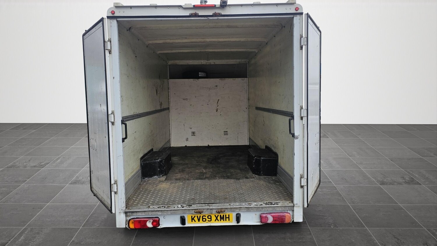 Used Vauxhall Movano 2019 for sale - 78149737: Photo 9