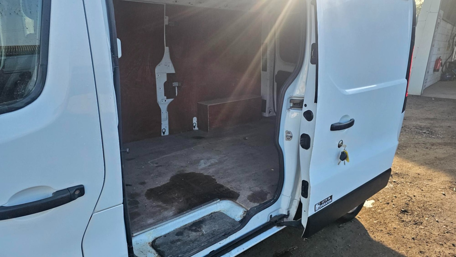 Used Vauxhall Vivaro 2018 for sale - 77758650: Photo 10