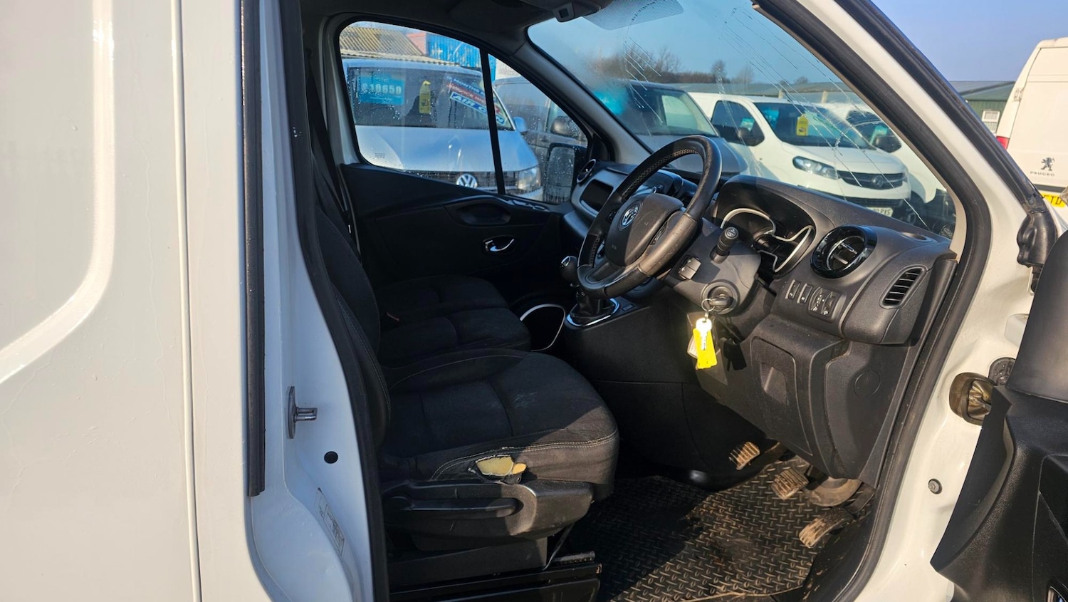 Used Vauxhall Vivaro 2018 for sale - 77758650: Photo 12