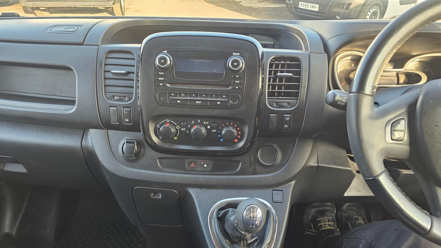 Used Vauxhall Vivaro 2018 for sale - 77758650: Photo 17