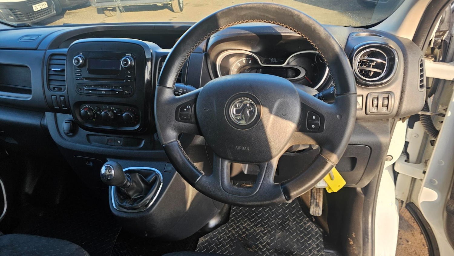 Used Vauxhall Vivaro 2018 for sale - 77758650: Photo 18