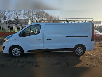 Used Vauxhall Vivaro 2018 for sale - 77758650: Photo