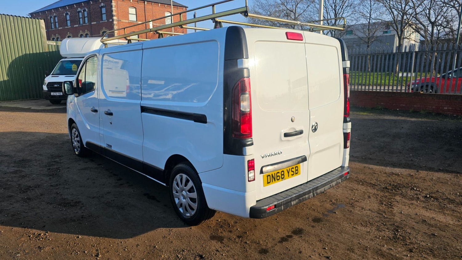 Used Vauxhall Vivaro 2018 for sale - 77758650: Photo 6