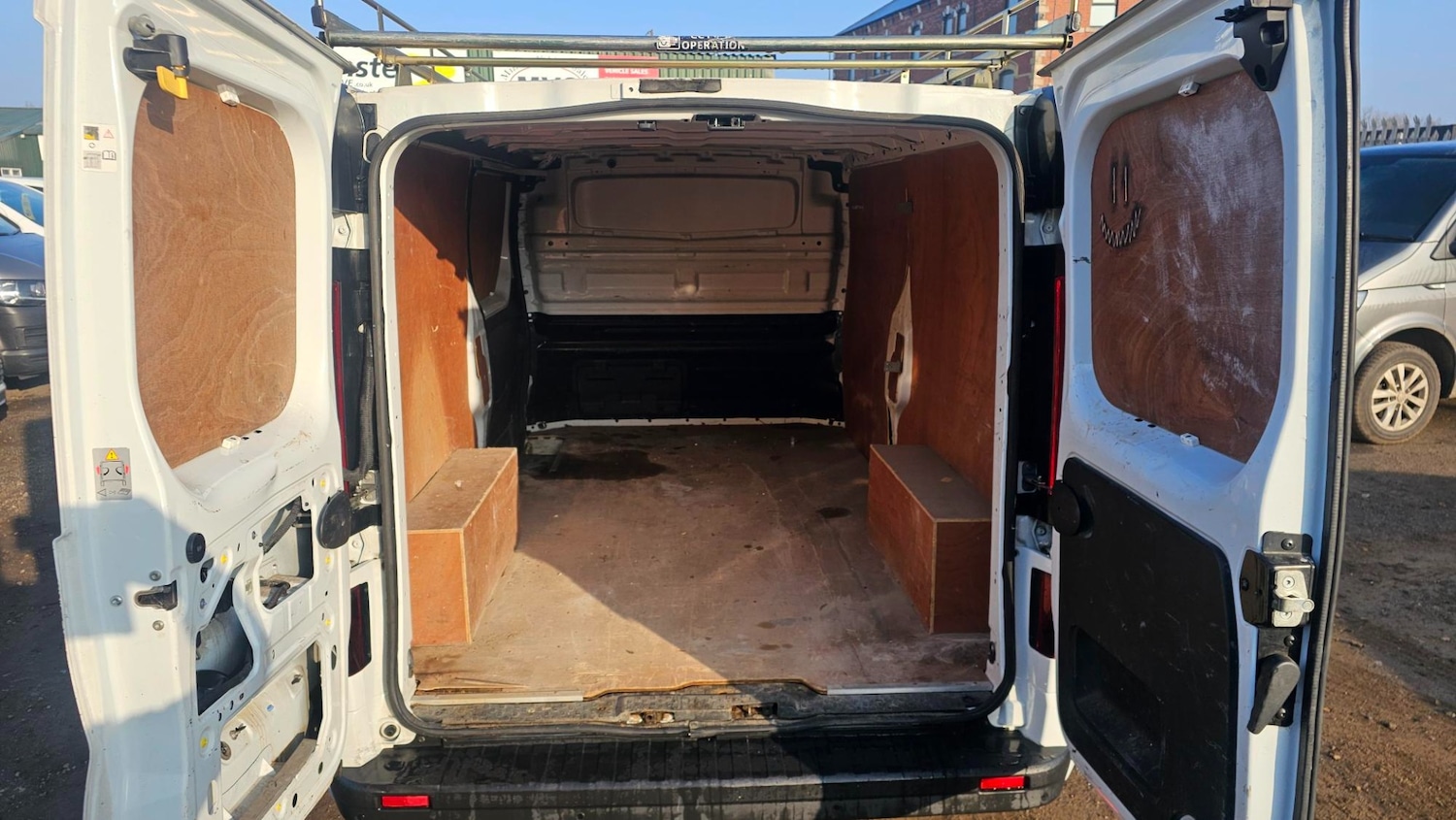 Used Vauxhall Vivaro 2018 for sale - 77758650: Photo 9