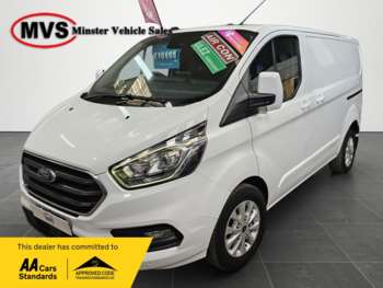 Used Ford Transit Custom 2021 for sale - 75180190: Photo