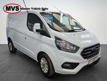 Used Ford Transit Custom 2021 for sale - 75180190: Photo