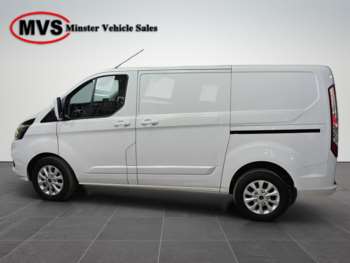 Used Ford Transit Custom 2021 for sale - 75180190: Photo