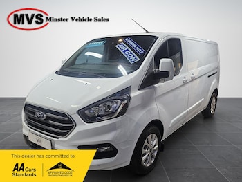 Used Ford Transit Custom 2020 for sale - 77069074: Photo
