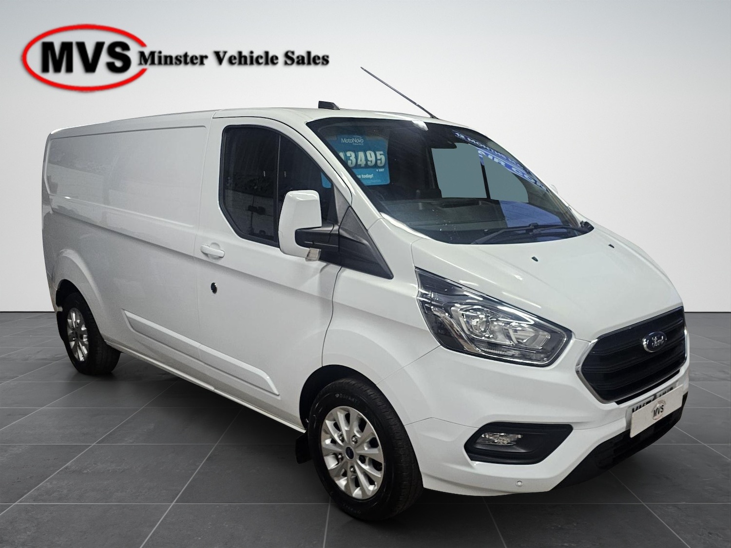 Used Ford Transit Custom 2020 for sale - 77069074: Photo 2
