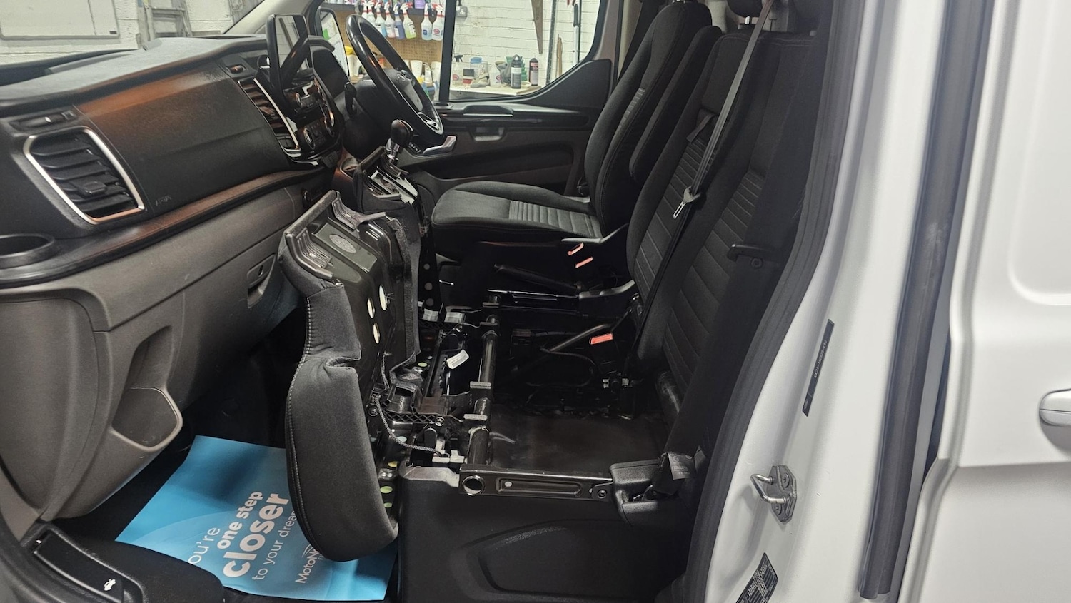 Used Ford Transit Custom 2020 for sale - 77069074: Photo 20