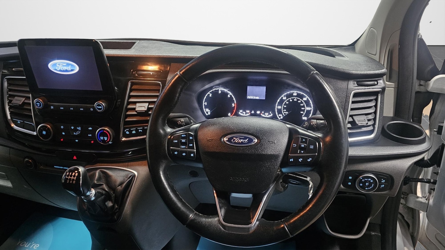 Used Ford Transit Custom 2020 for sale - 77069074: Photo 21