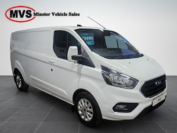 Used Ford Transit Custom 2020 for sale - 77069074: Photo