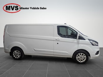Used Ford Transit Custom 2020 for sale - 77069074: Photo