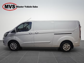 Used Ford Transit Custom 2020 for sale - 77069074: Photo