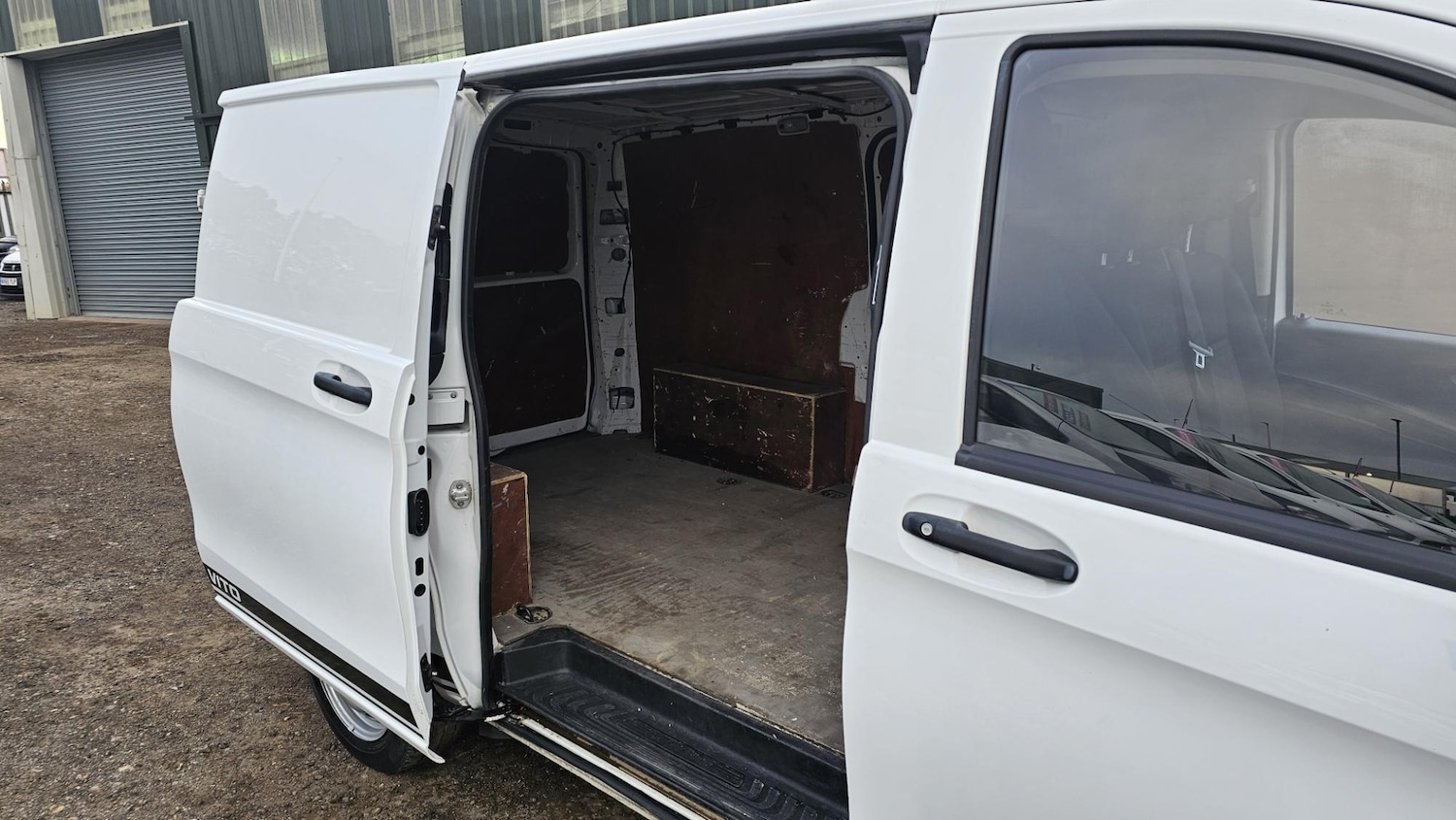 Used Mercedes-Benz Vito 2019 for sale - 76242971: Photo 10