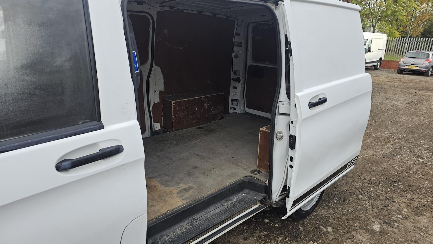 Used Mercedes-Benz Vito 2019 for sale - 76242971: Photo 11