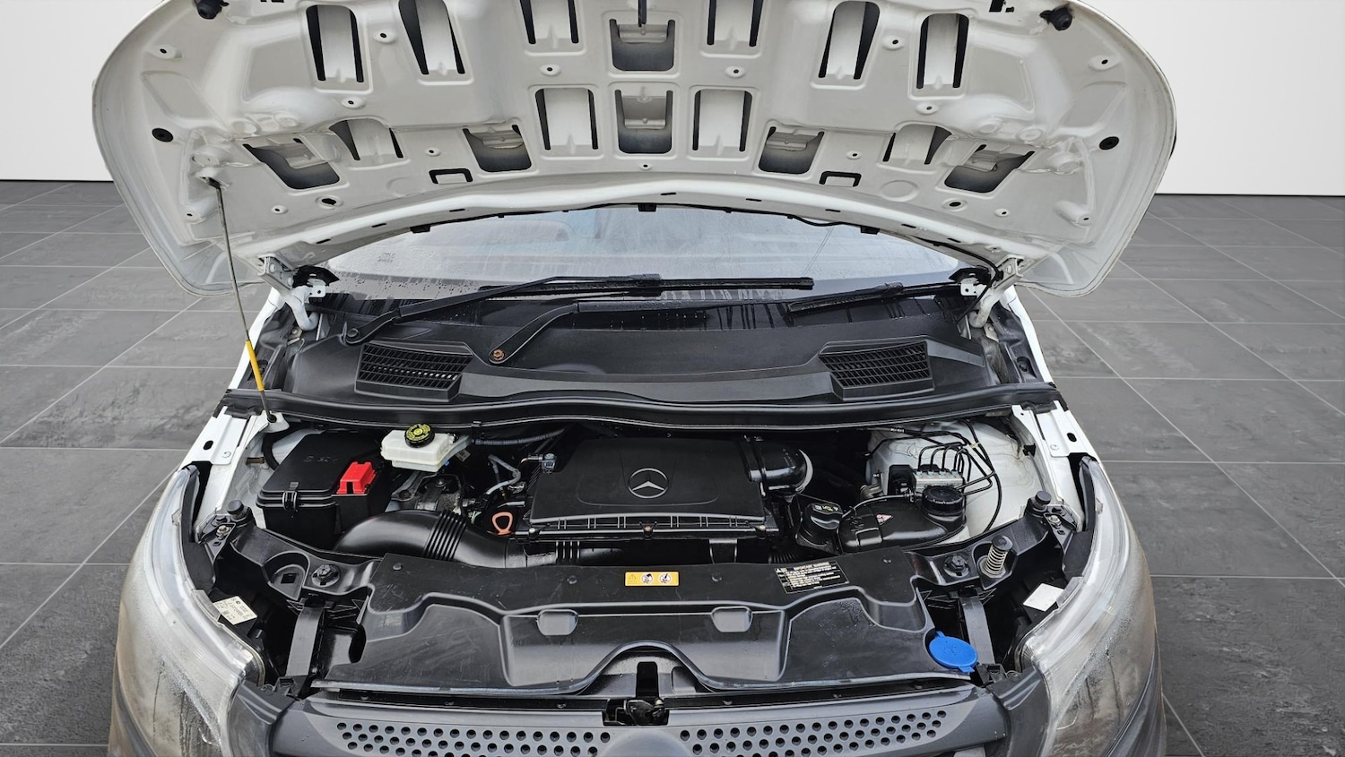 Used Mercedes-Benz Vito 2019 for sale - 76242971: Photo 12