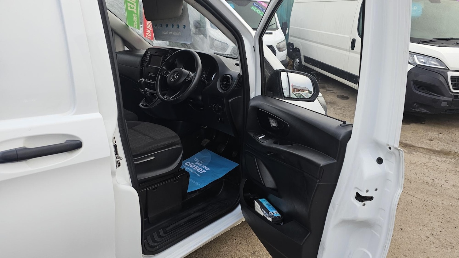 Used Mercedes-Benz Vito 2019 for sale - 76242971: Photo 14