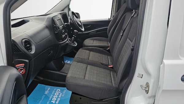 Used Mercedes-Benz Vito 2019 for sale - 76242971: Photo 16