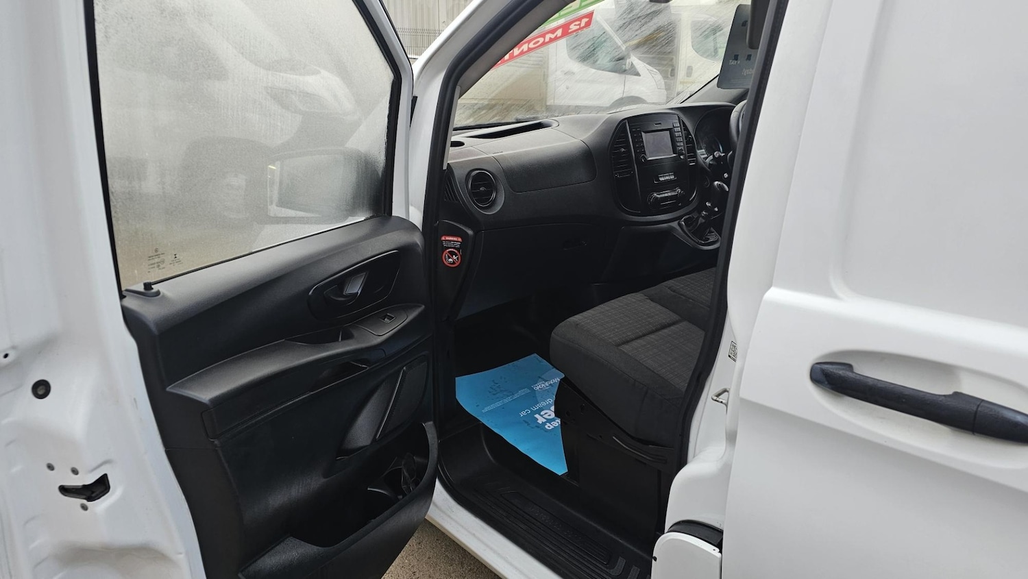 Used Mercedes-Benz Vito 2019 for sale - 76242971: Photo 17