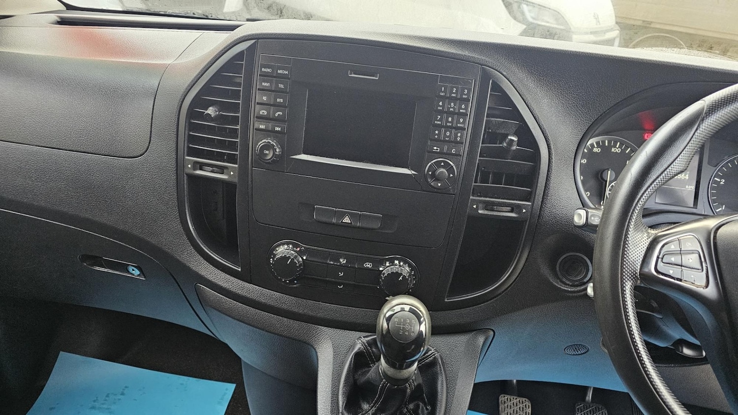 Used Mercedes-Benz Vito 2019 for sale - 76242971: Photo 19