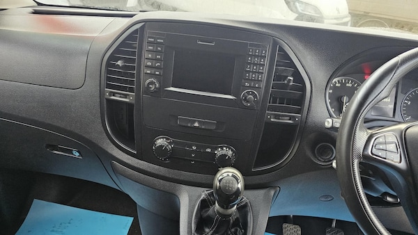 Used Mercedes-Benz Vito 2019 for sale - 76242971: Photo 19