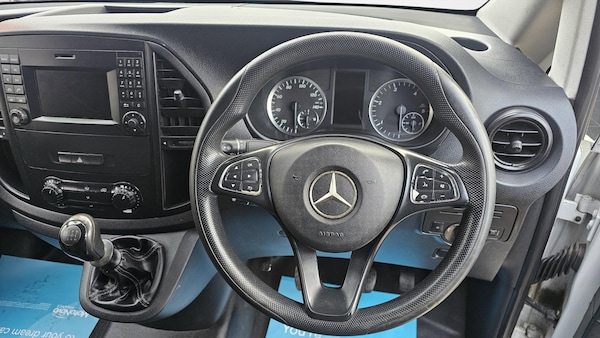 Used Mercedes-Benz Vito 2019 for sale - 76242971: Photo 20
