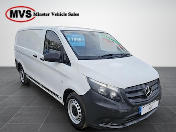 Used Mercedes-Benz Vito 2019 for sale - 76242971: Photo 2