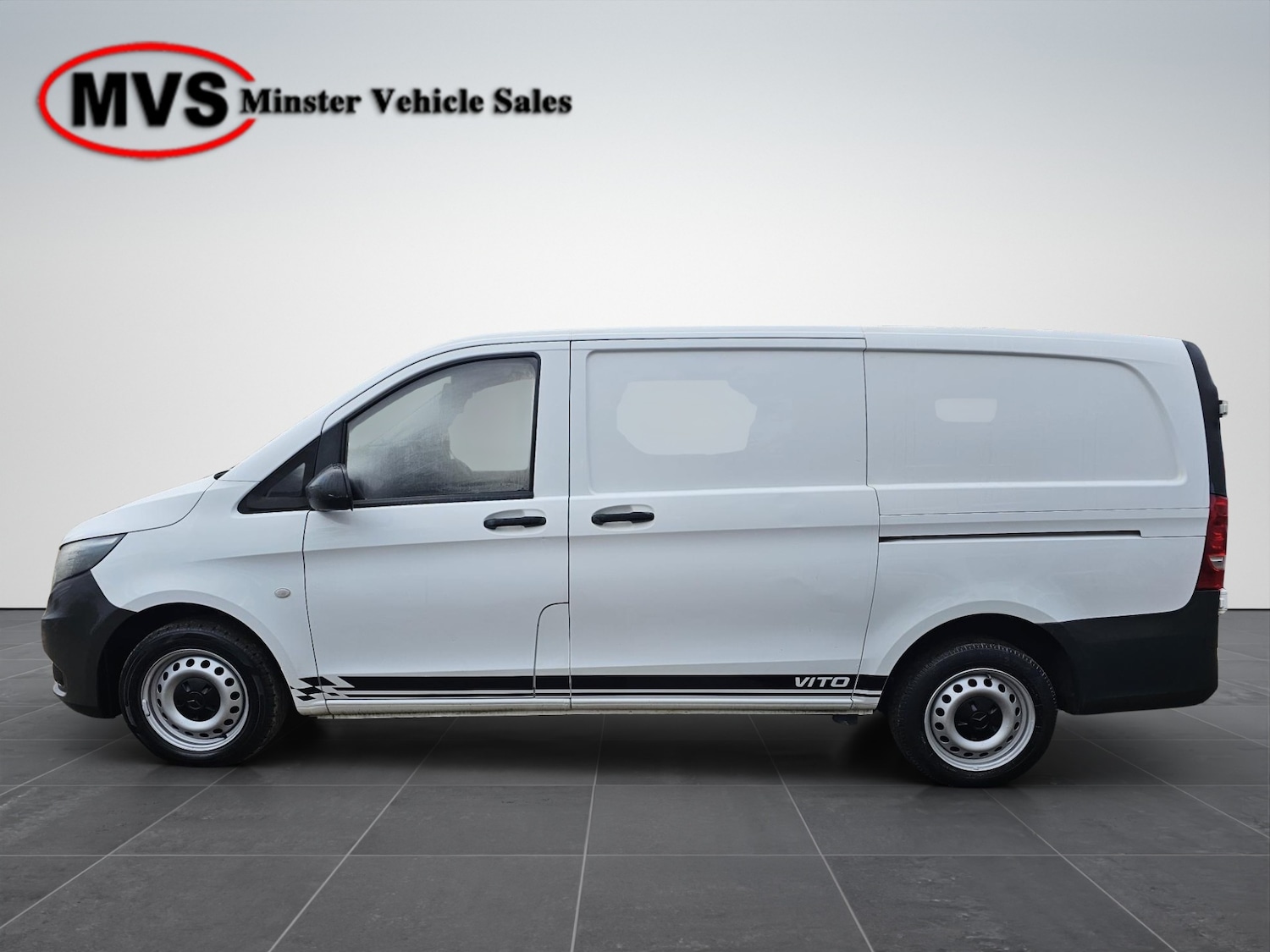 Used Mercedes-Benz Vito 2019 for sale - 76242971: Photo 4