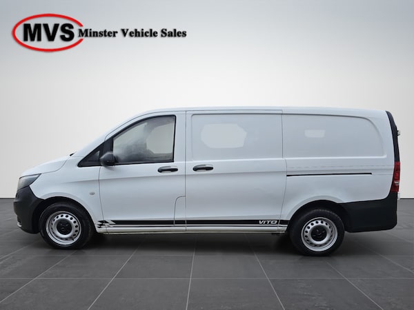 Used Mercedes-Benz Vito 2019 for sale - 76242971: Photo 4