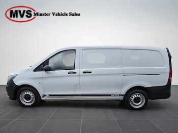 Used Mercedes-Benz Vito 2019 for sale - 76242971: Photo 4