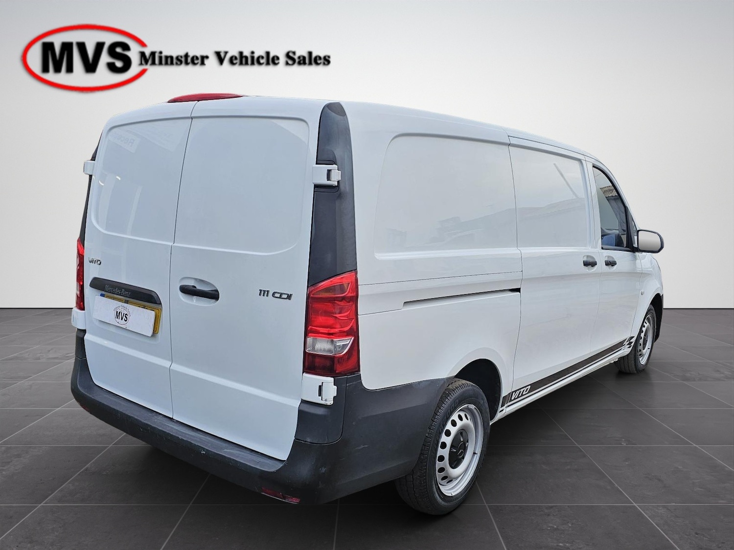Used Mercedes-Benz Vito 2019 for sale - 76242971: Photo 5