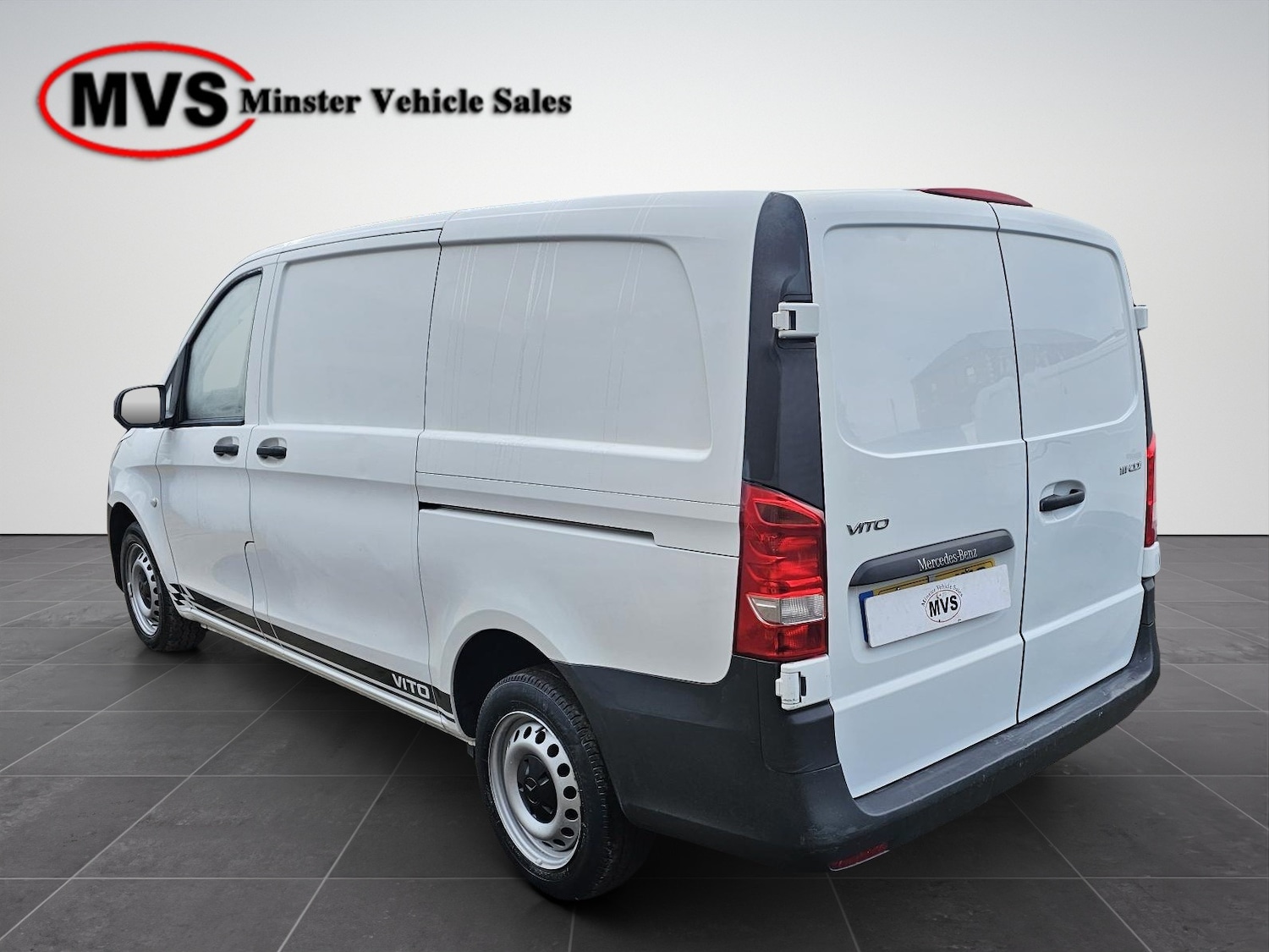 Used Mercedes-Benz Vito 2019 for sale - 76242971: Photo 6