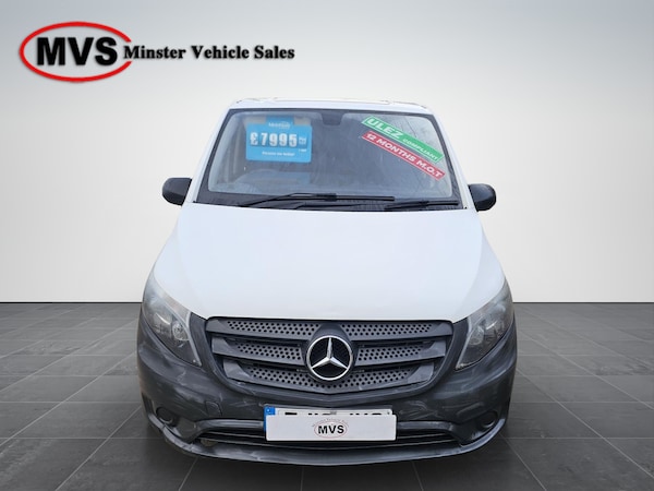 Used Mercedes-Benz Vito 2019 for sale - 76242971: Photo 7