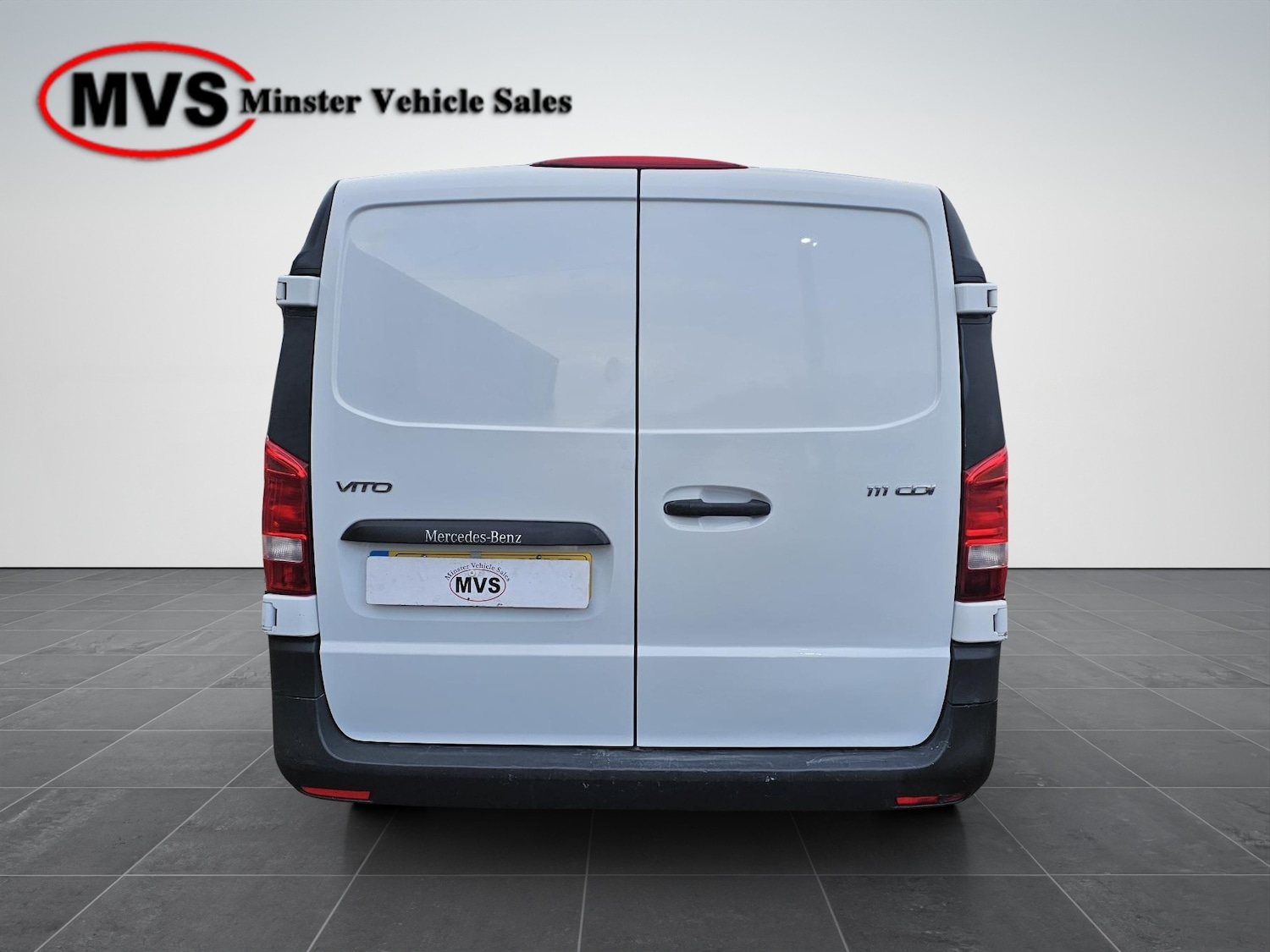 Used Mercedes-Benz Vito 2019 for sale - 76242971: Photo 8