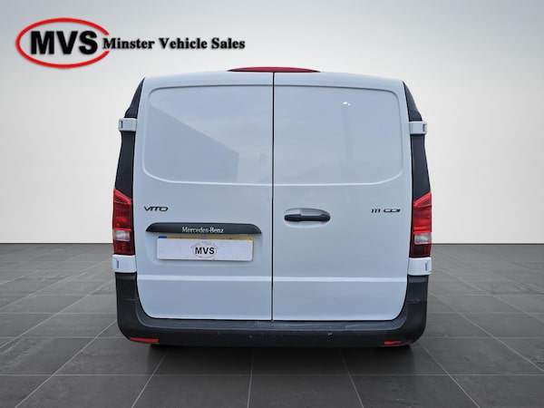 Used Mercedes-Benz Vito 2019 for sale - 76242971: Photo 8