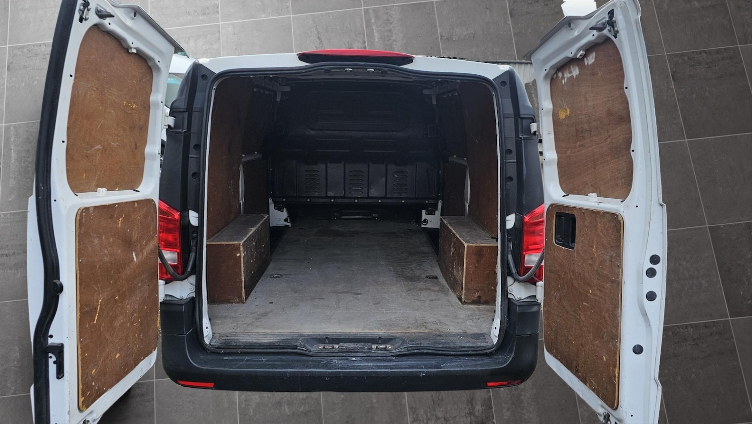 Used Mercedes-Benz Vito 2019 for sale - 76242971: Photo 9