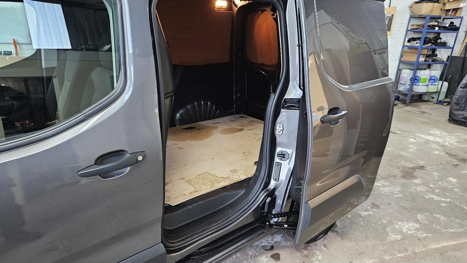 Used Vauxhall Combo 2022 for sale - 76894518: Photo 10