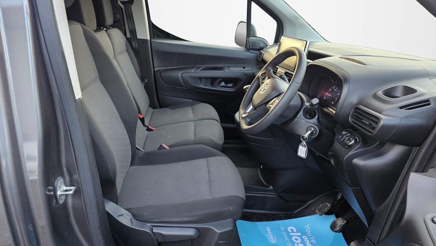 Used Vauxhall Combo 2022 for sale - 76894518: Photo 14