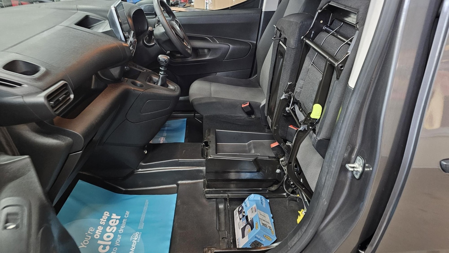 Used Vauxhall Combo 2022 for sale - 76894518: Photo 16