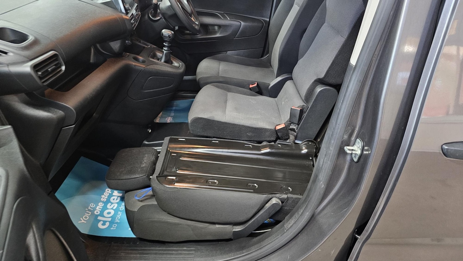 Used Vauxhall Combo 2022 for sale - 76894518: Photo 17