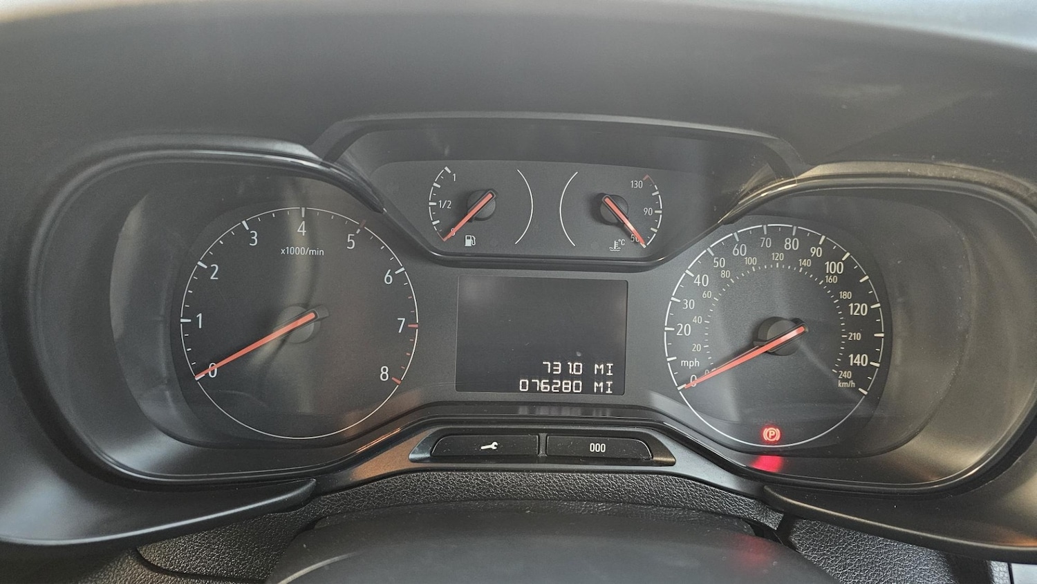 Used Vauxhall Combo 2022 for sale - 76894518: Photo 19