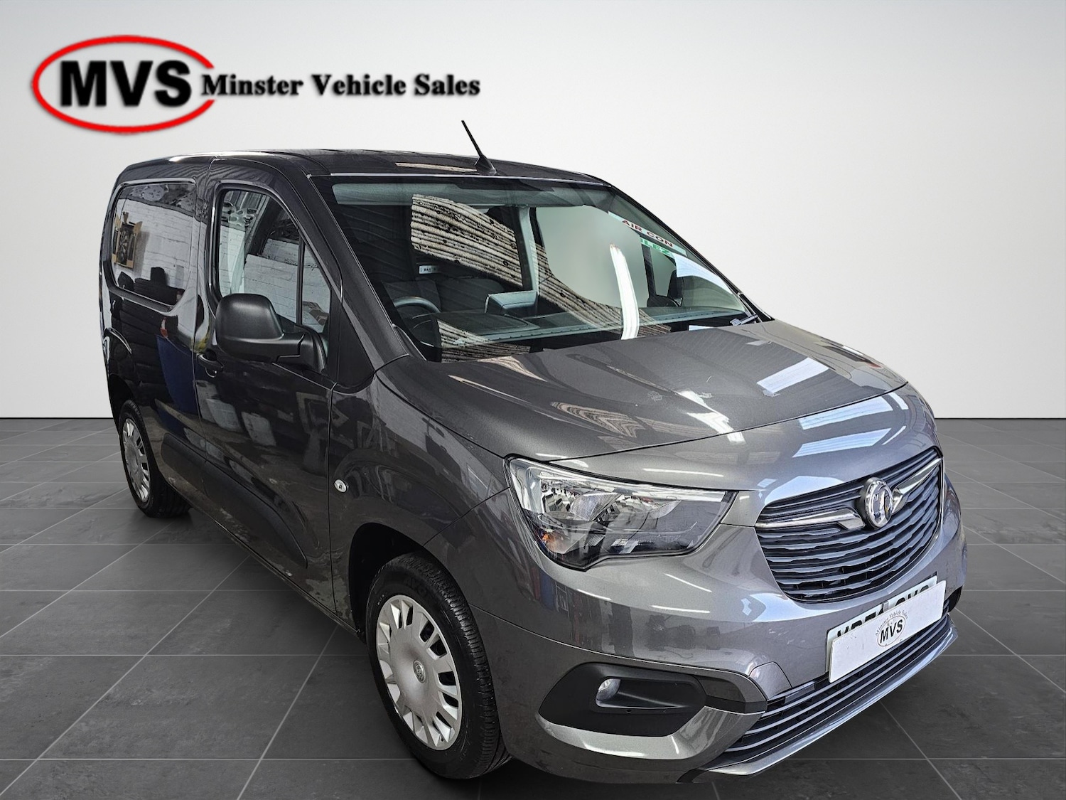 Used Vauxhall Combo 2022 for sale - 76894518: Photo 2