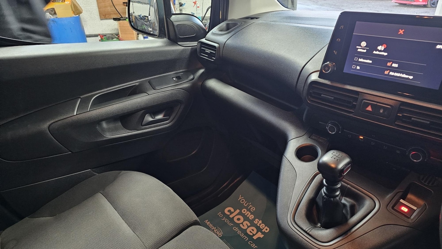 Used Vauxhall Combo 2022 for sale - 76894518: Photo 20