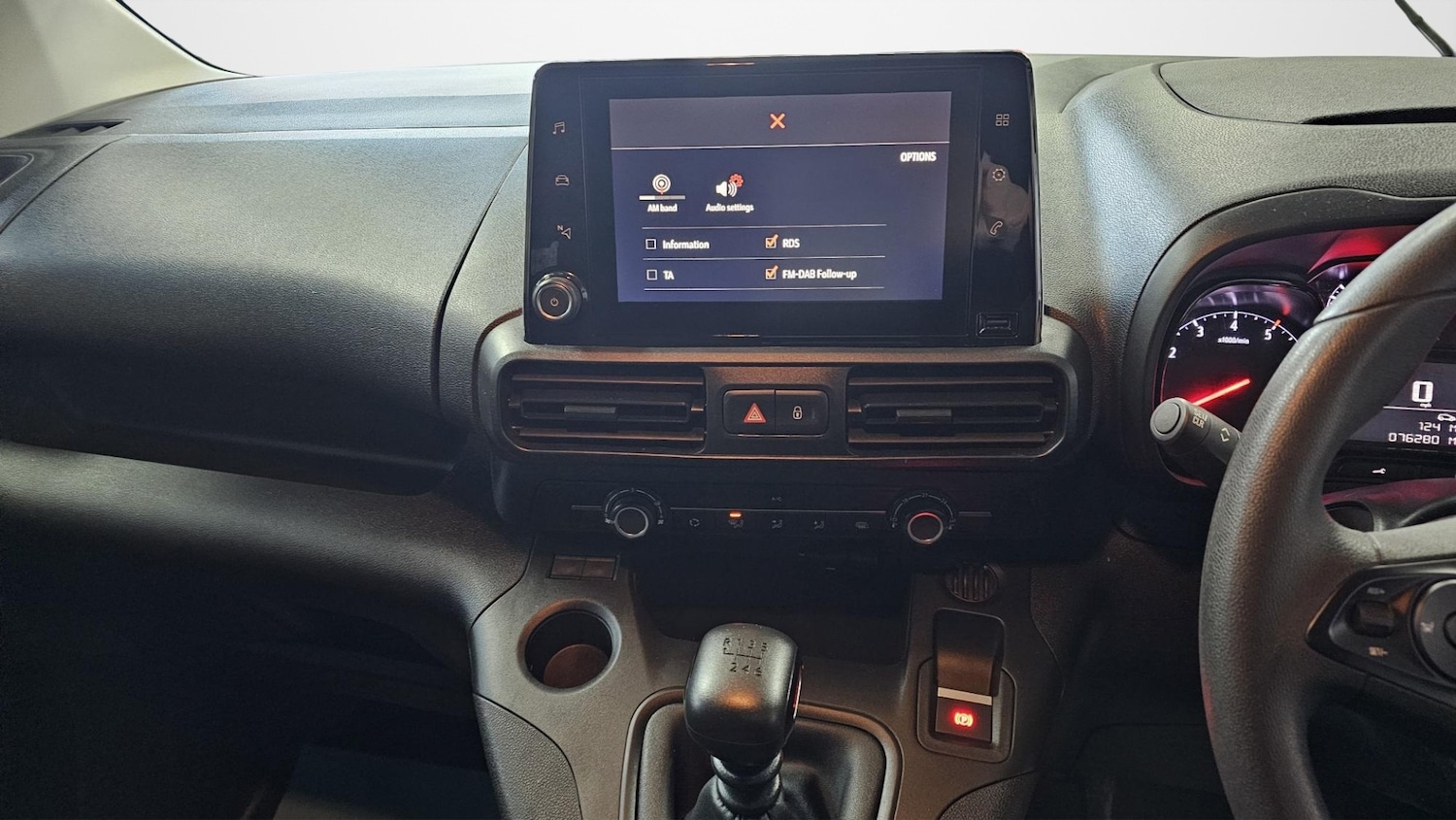 Used Vauxhall Combo 2022 for sale - 76894518: Photo 21