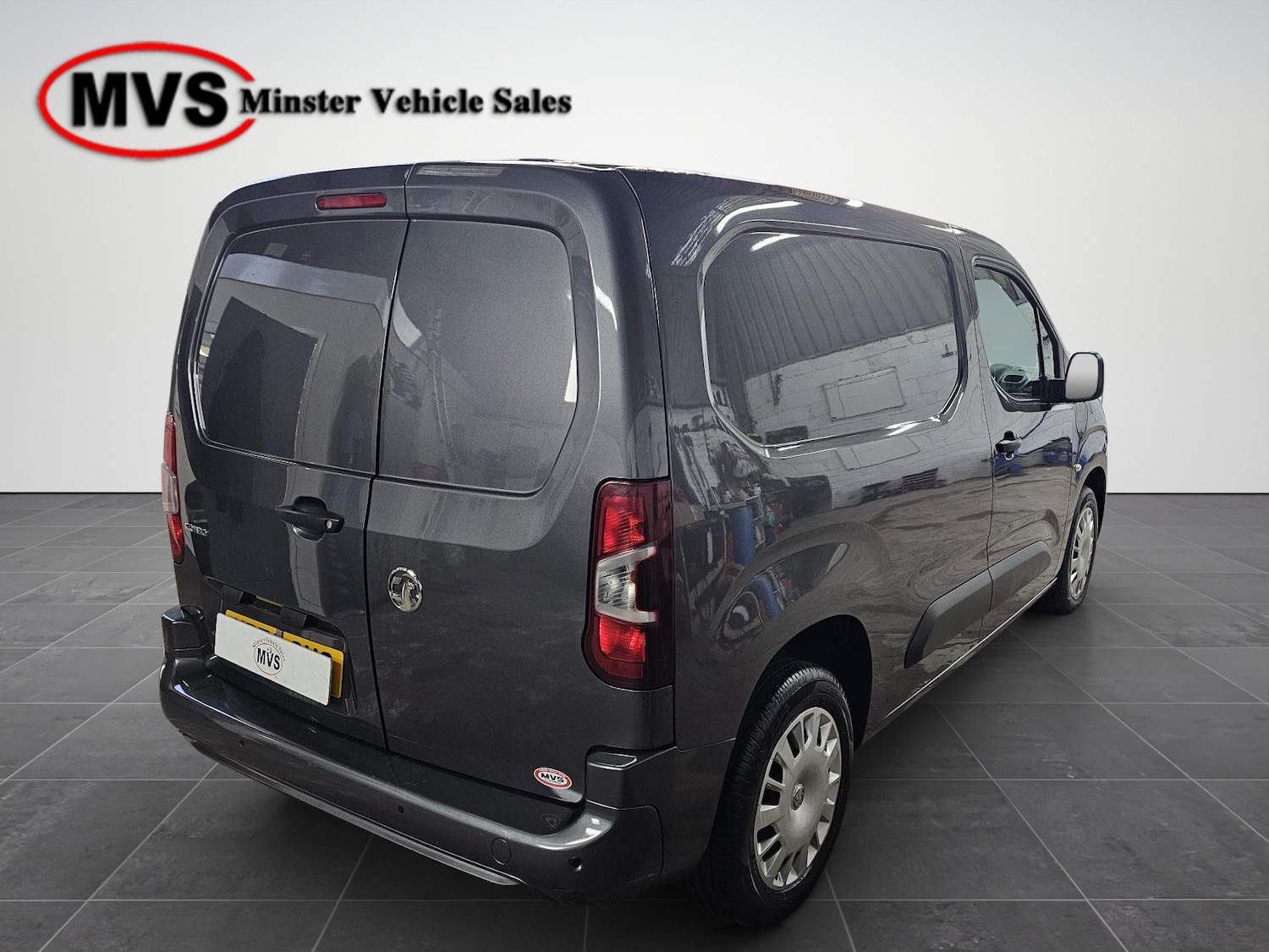 Used Vauxhall Combo 2022 for sale - 76894518: Photo 5