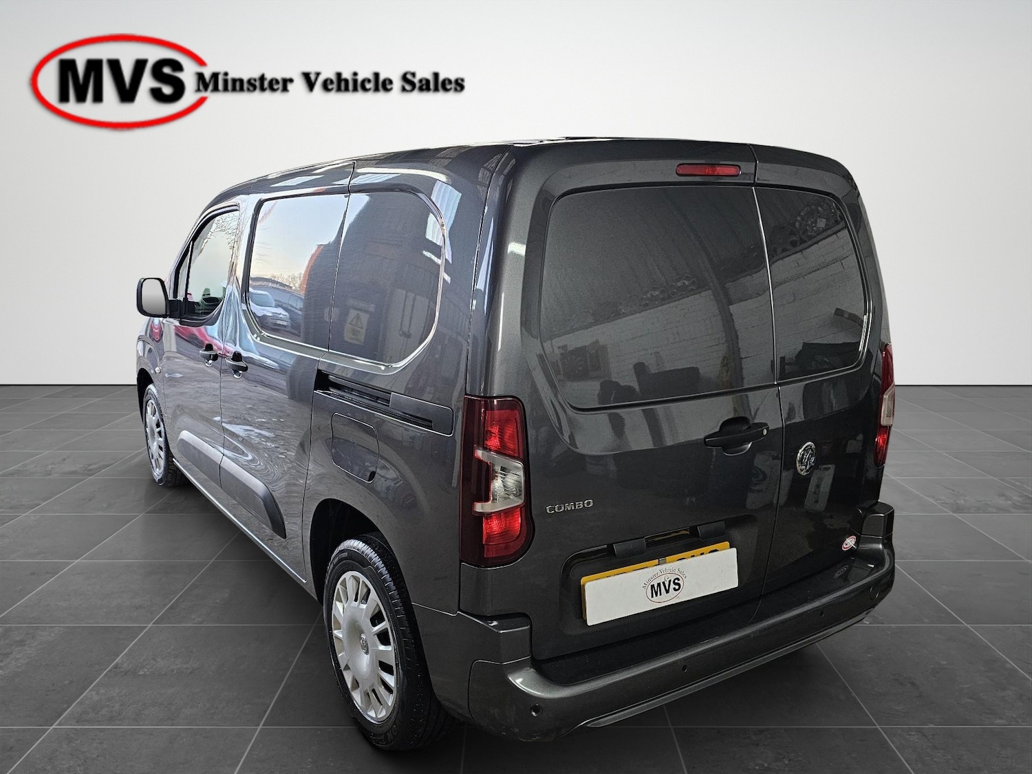 Used Vauxhall Combo 2022 for sale - 76894518: Photo 6