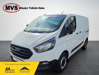 Used Ford Transit Custom 2021 for sale - 79344363: Photo