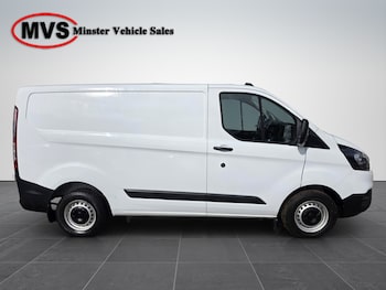 Used Ford Transit Custom 2021 for sale - 79344363: Photo
